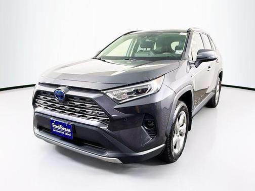 2021 Toyota RAV4 Hybrid Limited