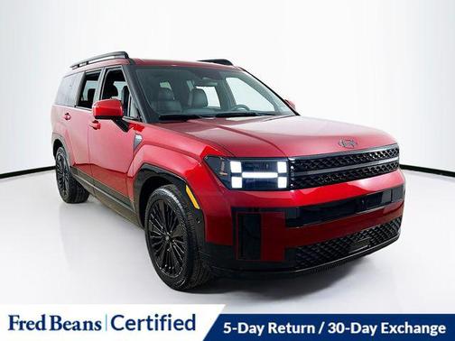 2025 Hyundai SANTA FE HEV Calligraphy