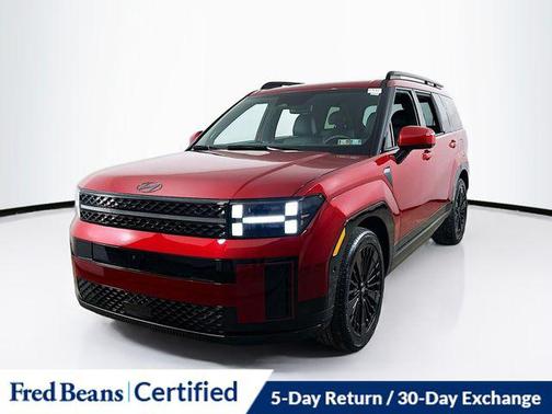 2025 Hyundai SANTA FE HEV Calligraphy