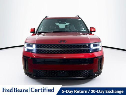 2025 Hyundai SANTA FE HEV Calligraphy