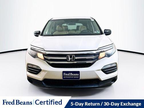 2017 Honda Pilot LX