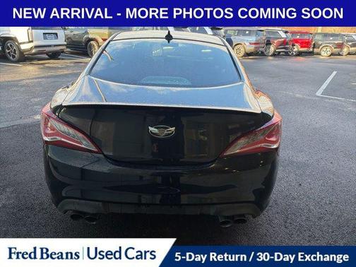 2015 Hyundai Genesis Coupe 3.8 Base