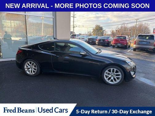 2015 Hyundai Genesis Coupe 3.8 Base