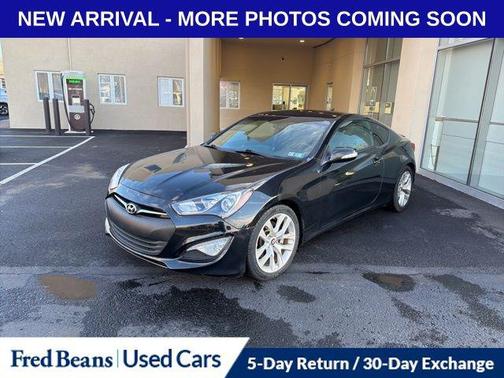 2015 Hyundai Genesis Coupe 3.8 Base