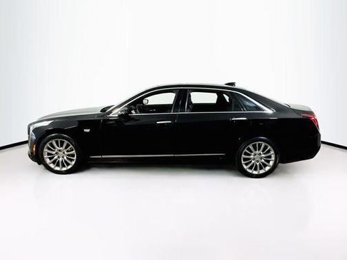 Black Raven 2018 Cadillac CT6 3.6L Base