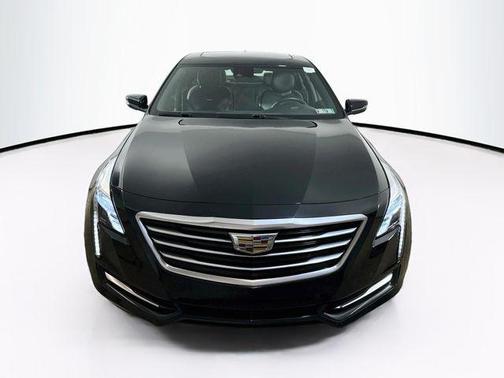 Black Raven 2018 Cadillac CT6 3.6L Base