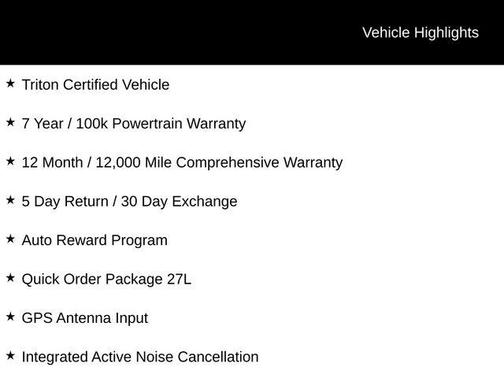 Diamond Black Crystal Pearlcoat 2025 Chrysler Pacifica L