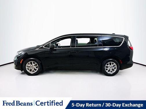 2025 Chrysler Pacifica L