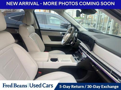 2025 Hyundai SANTA FE HEV Calligraphy