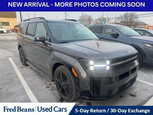 2025 Hyundai SANTA FE HEV Calligraphy