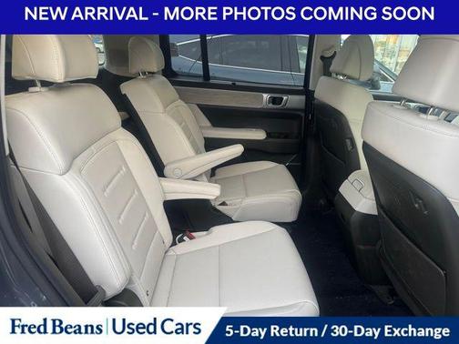 2025 Hyundai SANTA FE HEV Calligraphy