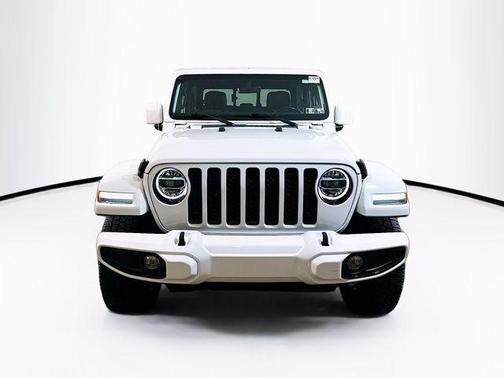 2022 Jeep Gladiator High Altitude 4x4