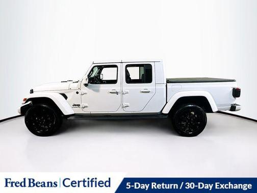 2022 Jeep Gladiator High Altitude 4x4