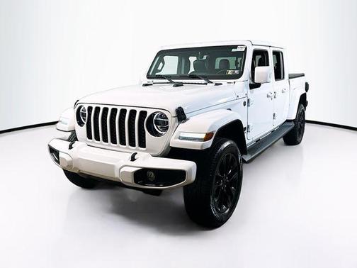 2022 Jeep Gladiator High Altitude 4x4