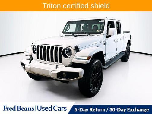 2022 Jeep Gladiator High Altitude 4x4