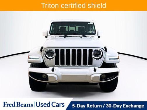 2022 Jeep Gladiator High Altitude 4x4