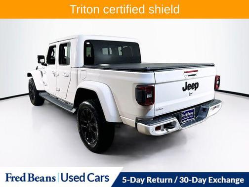 2022 Jeep Gladiator High Altitude 4x4