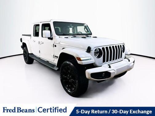2022 Jeep Gladiator High Altitude 4x4