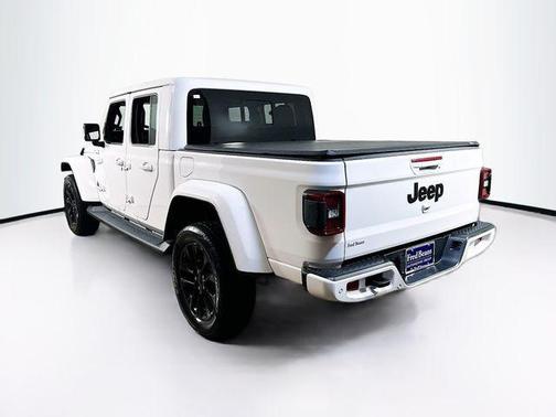 2022 Jeep Gladiator High Altitude 4x4