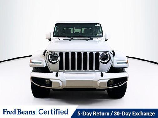 2022 Jeep Gladiator High Altitude 4x4