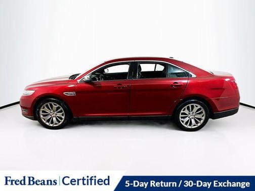 2016 Ford Taurus Limited