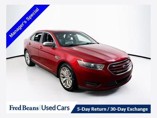 2016 Ford Taurus Limited