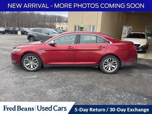 2016 Ford Taurus Limited