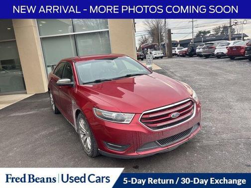 2016 Ford Taurus Limited