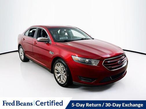 2016 Ford Taurus Limited
