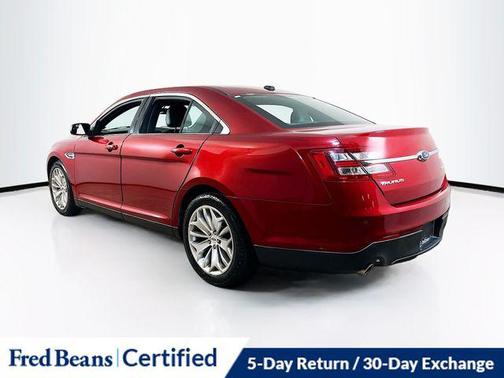 2016 Ford Taurus Limited
