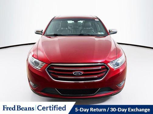 2016 Ford Taurus Limited