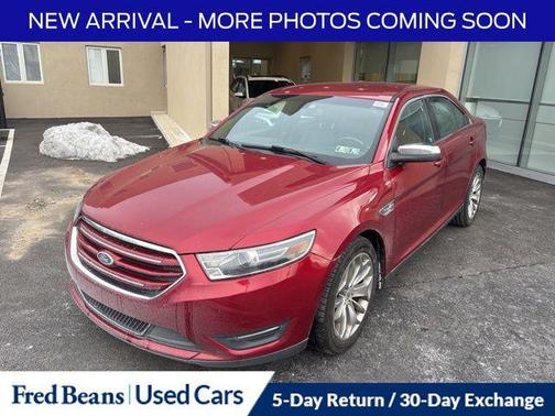 2016 Ford Taurus Limited