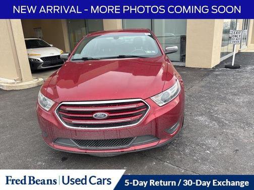 2016 Ford Taurus Limited