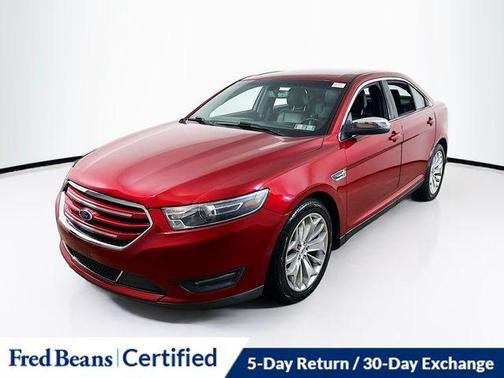 2016 Ford Taurus Limited