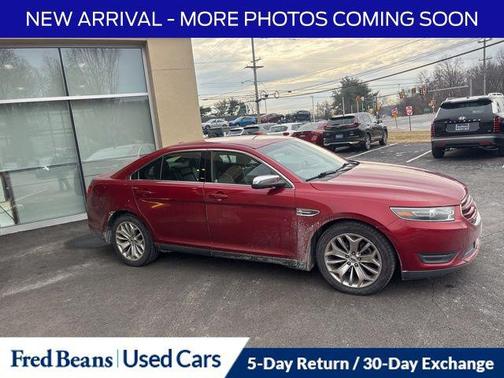 2016 Ford Taurus Limited