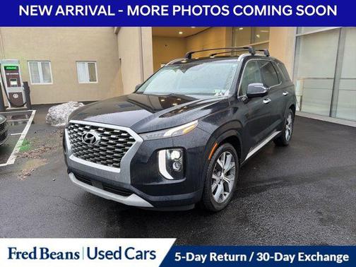 2021 Hyundai PALISADE Limited