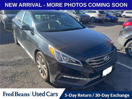 2017 Hyundai SONATA Sport