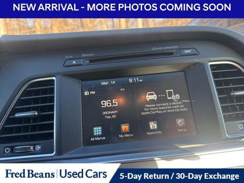 2017 Hyundai SONATA Sport