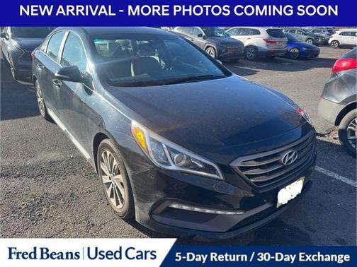 2017 Hyundai SONATA Sport