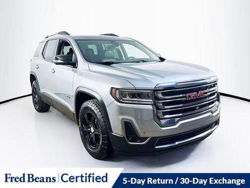 2023 GMC Acadia AWD AT4