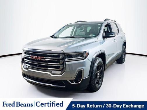 2023 GMC Acadia AWD AT4