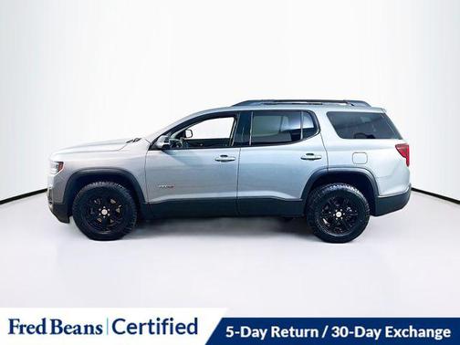2023 GMC Acadia AWD AT4