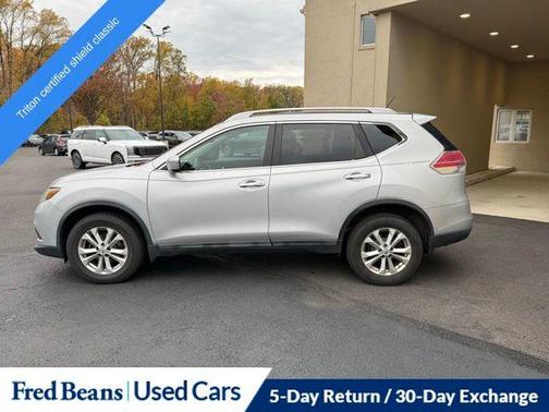 2015 Nissan Rogue SV