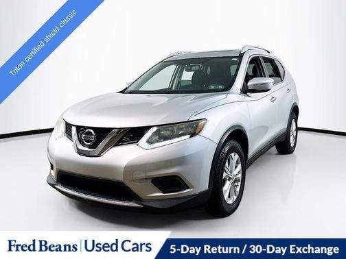 2015 Nissan Rogue SV