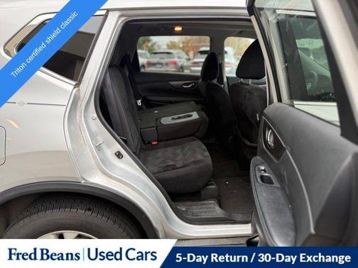 2015 Nissan Rogue SV