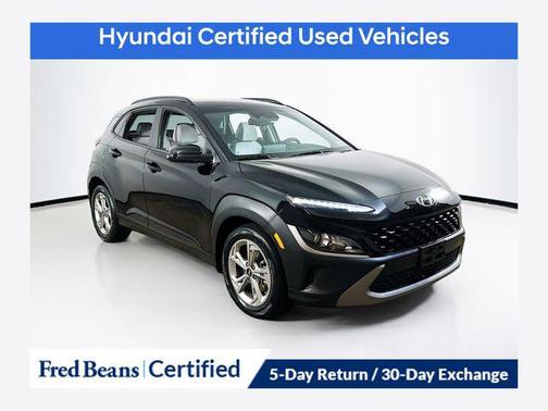 2023 Hyundai KONA SEL