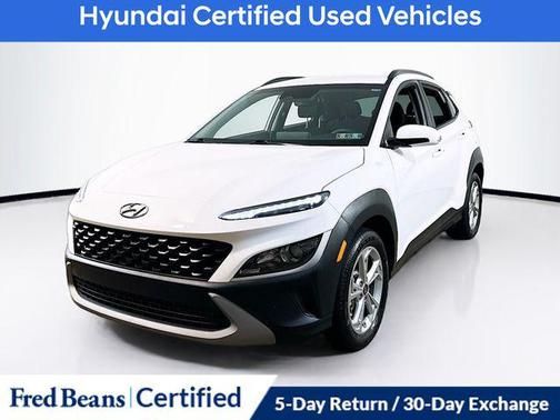 2023 Hyundai KONA SEL