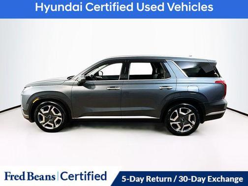 Steel Graphite 2023 Hyundai PALISADE SEL