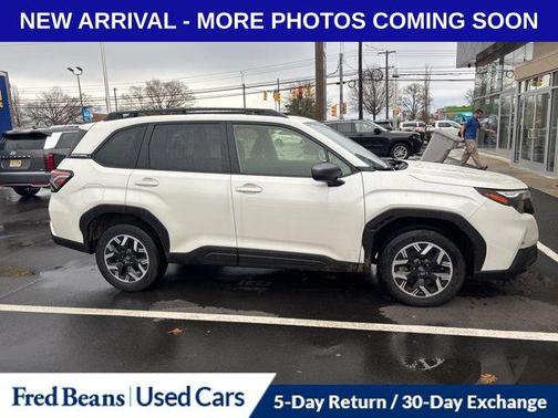 2025 Subaru Forester Premium