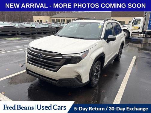 2025 Subaru Forester Premium